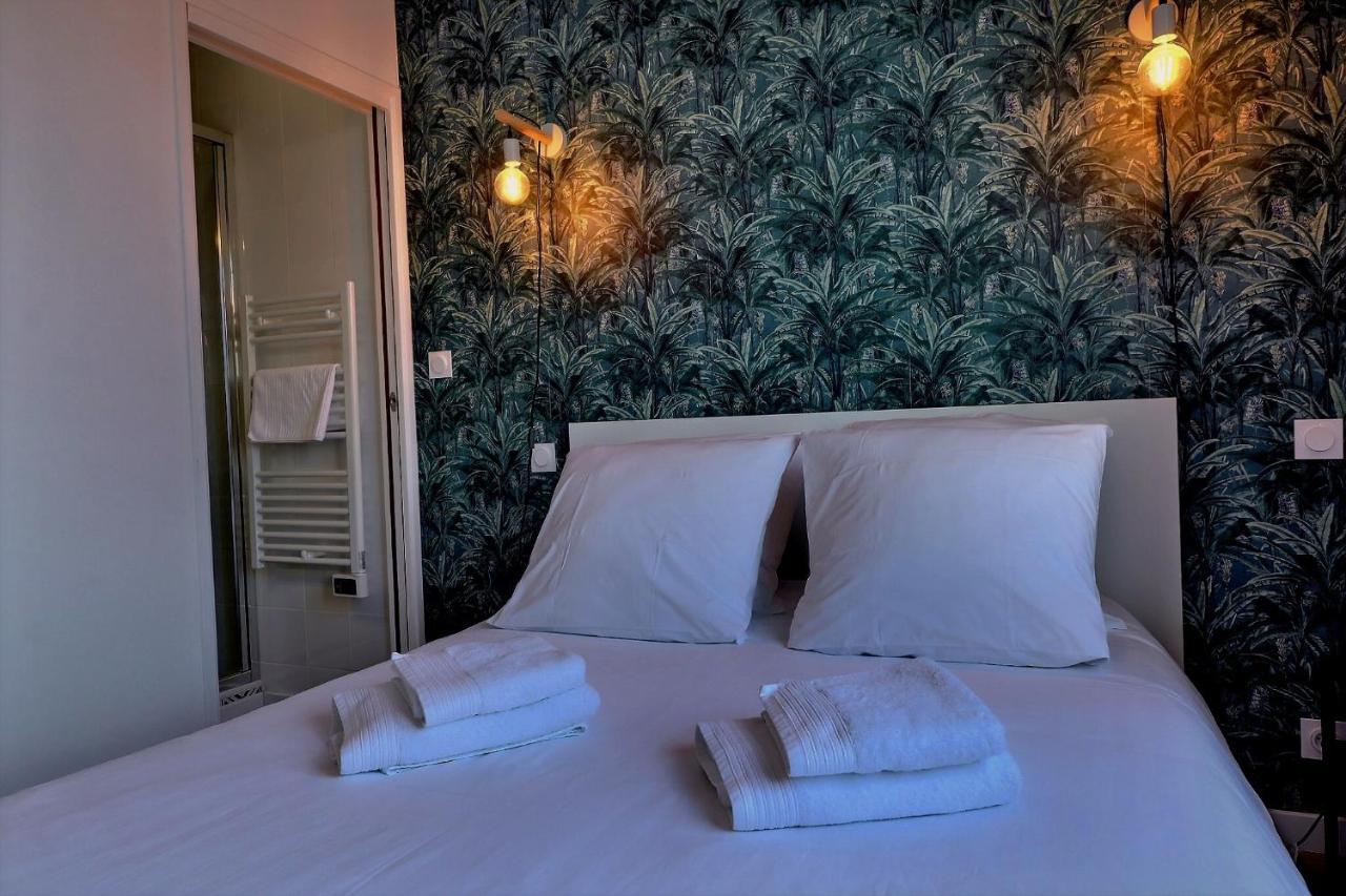 Appartement Logisy En Centre-Ville De Vitre I Logisy L'Indu Vitré Dış mekan fotoğraf